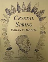 Crystal Spring Indian Camp Site