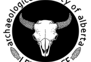 Bison Skull ASA Lethbridge Logo