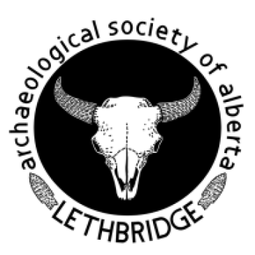 Bison Skull ASA Lethbridge Logo