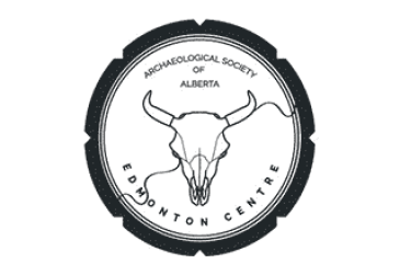 Edmonton Logo - bison skull in circle Edmonton Logo - bison skull in circle
