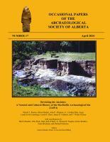 Revisiting the Ancients: A Natural and Cultural History of the MacHaffie Archaeological Site (24JF4)