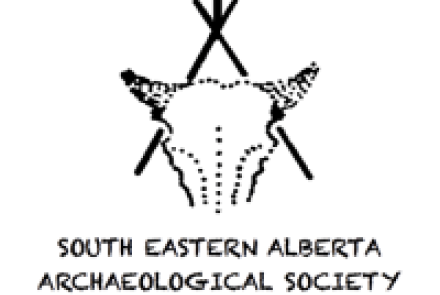 Bison skull, SEAAS Logo